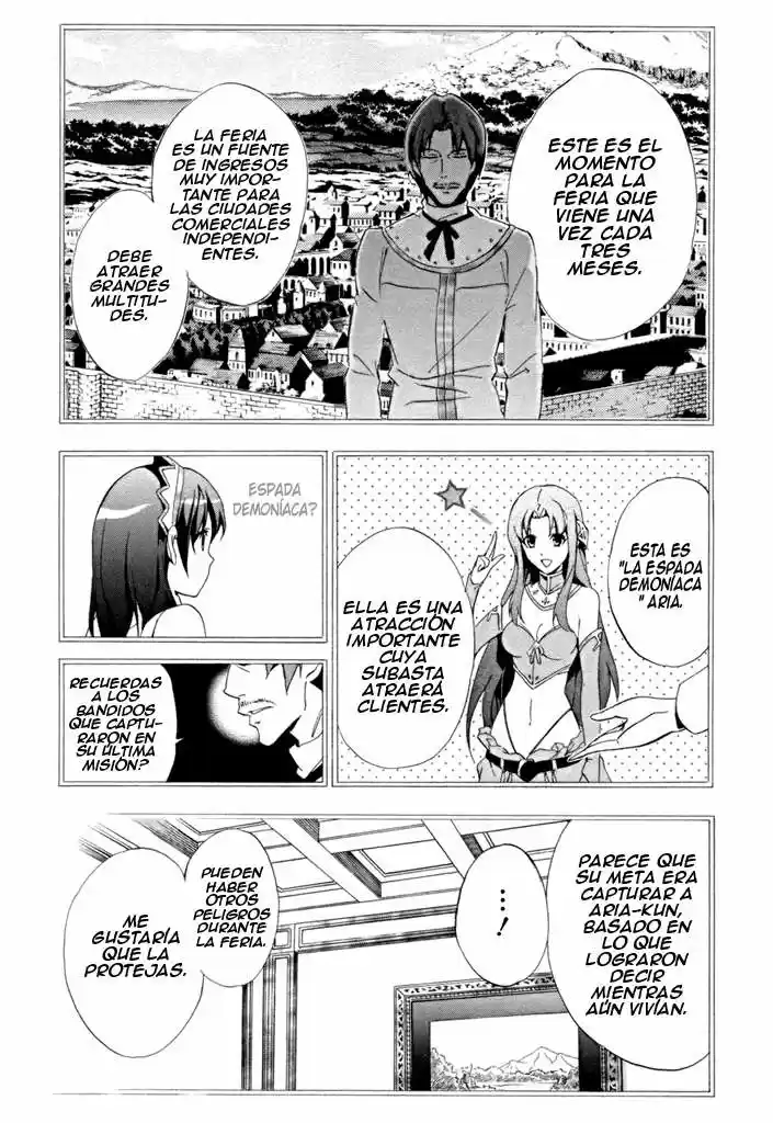 Seiken no Blacksmith (2009) - Capítulo 4 - Página 15 - LectorTMOo