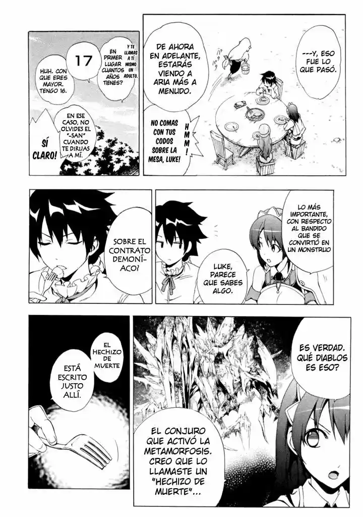Seiken no Blacksmith (2009) - Capítulo 4 - Página 16 - LectorTMOo
