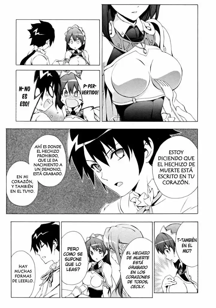 Seiken no Blacksmith (2009) - Capítulo 4 - Página 17 - LectorTMOo