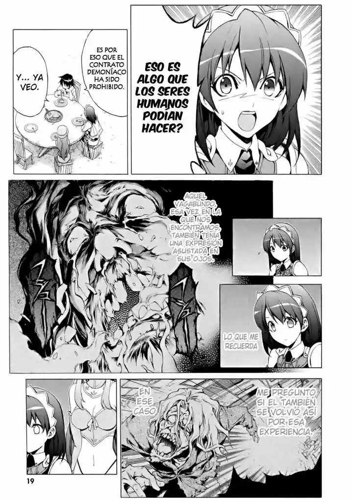 Seiken no Blacksmith (2009) - Capítulo 4 - Página 19 - LectorTMOo