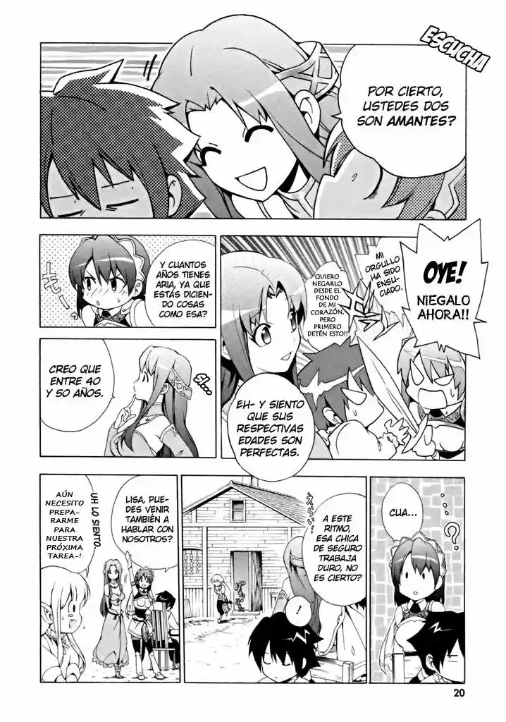 Seiken no Blacksmith (2009) - Capítulo 4 - Página 20 - LectorTMOo