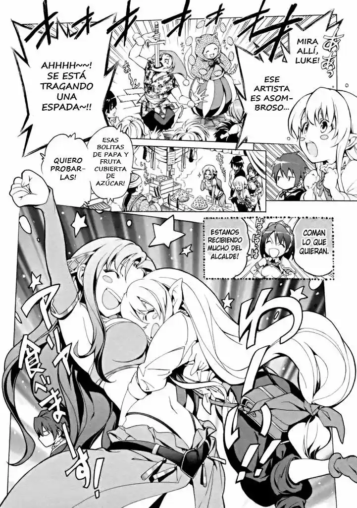 Seiken no Blacksmith (2009) - Capítulo 4 - Página 25 - LectorTMOo