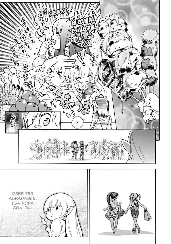 Seiken no Blacksmith (2009) - Capítulo 4 - Página 26 - LectorTMOo