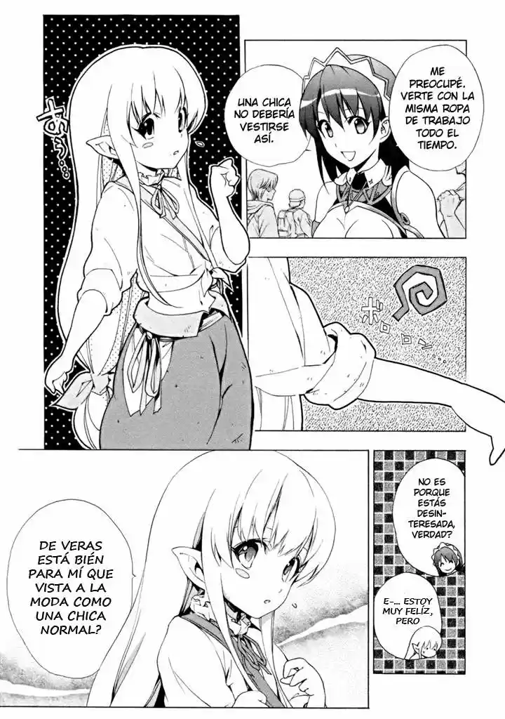 Seiken no Blacksmith (2009) - Capítulo 4 - Página 28 - LectorTMOo