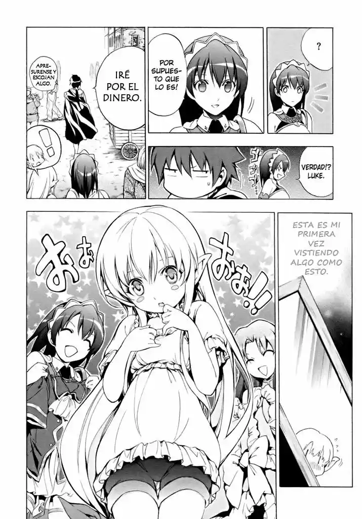 Seiken no Blacksmith (2009) - Capítulo 4 - Página 29 - LectorTMOo