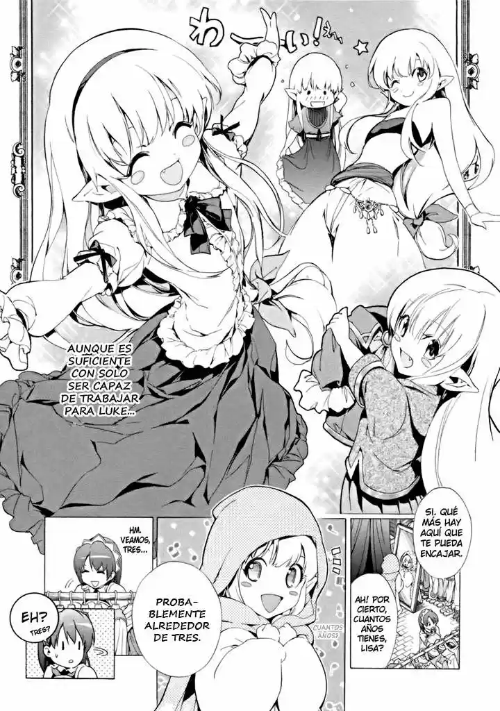 Seiken no Blacksmith (2009) - Capítulo 4 - Página 30 - LectorTMOo
