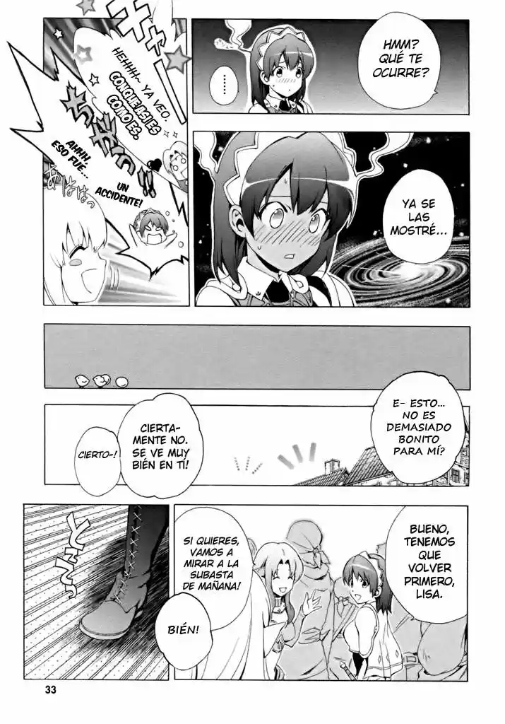Seiken no Blacksmith (2009) - Capítulo 4 - Página 32 - LectorTMOo