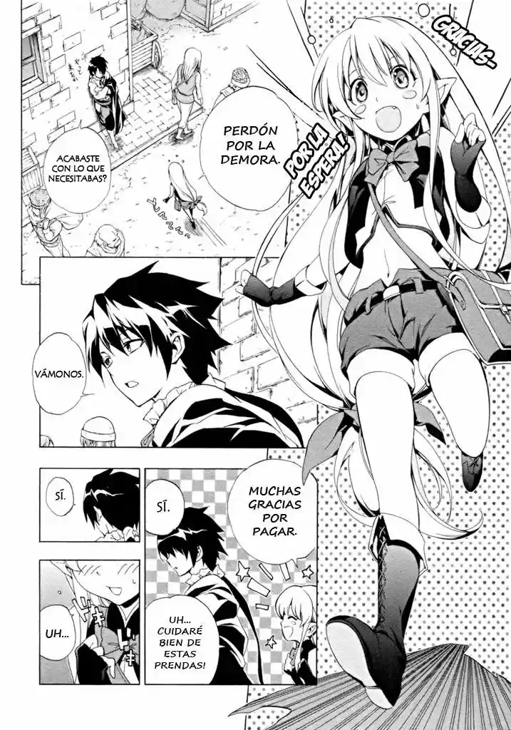 Seiken no Blacksmith (2009) - Capítulo 4 - Página 33 - LectorTMOo