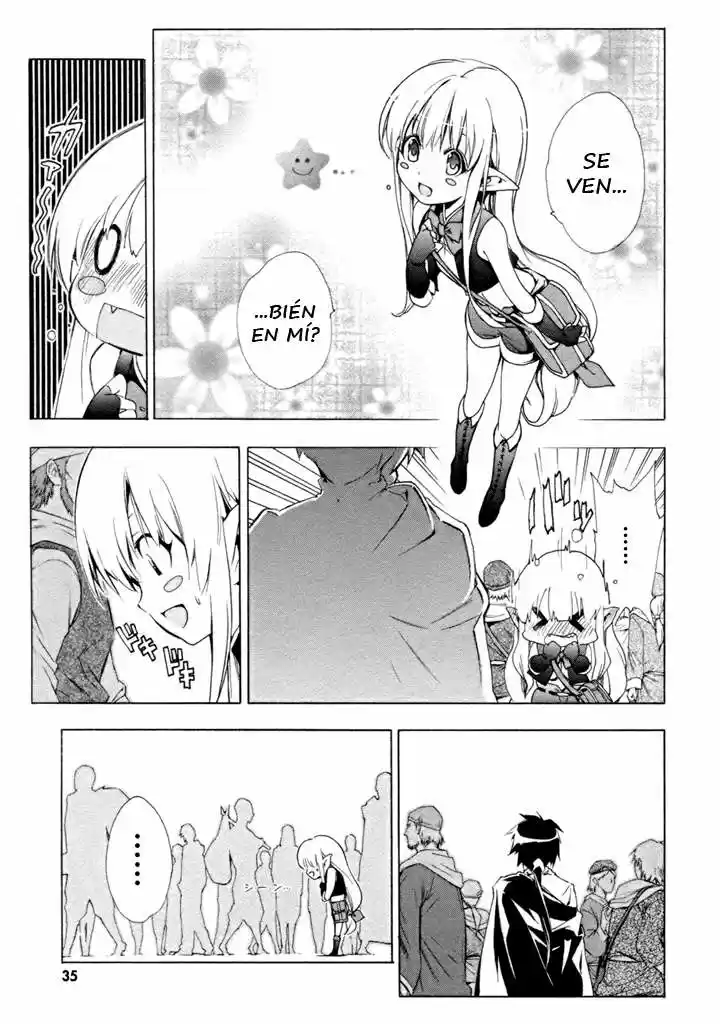 Seiken no Blacksmith (2009) - Capítulo 4 - Página 34 - LectorTMOo