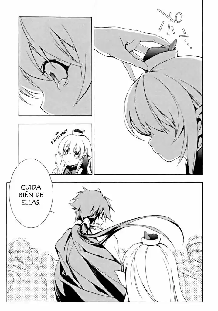Seiken no Blacksmith (2009) - Capítulo 4 - Página 36 - LectorTMOo