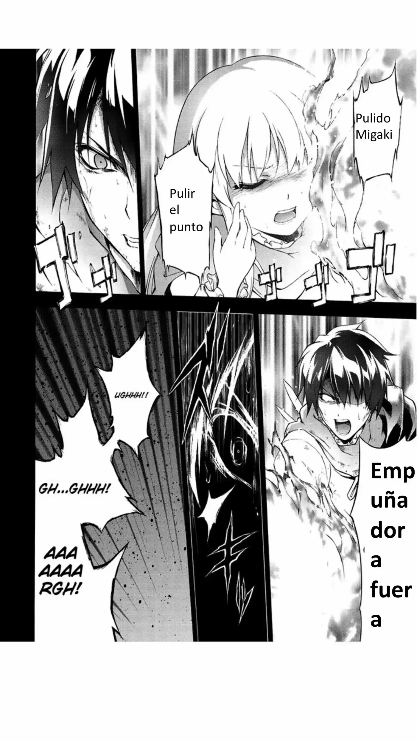 Seiken no Blacksmith (2009) - Capítulo 40 - Página 10 - LectorTMOo
