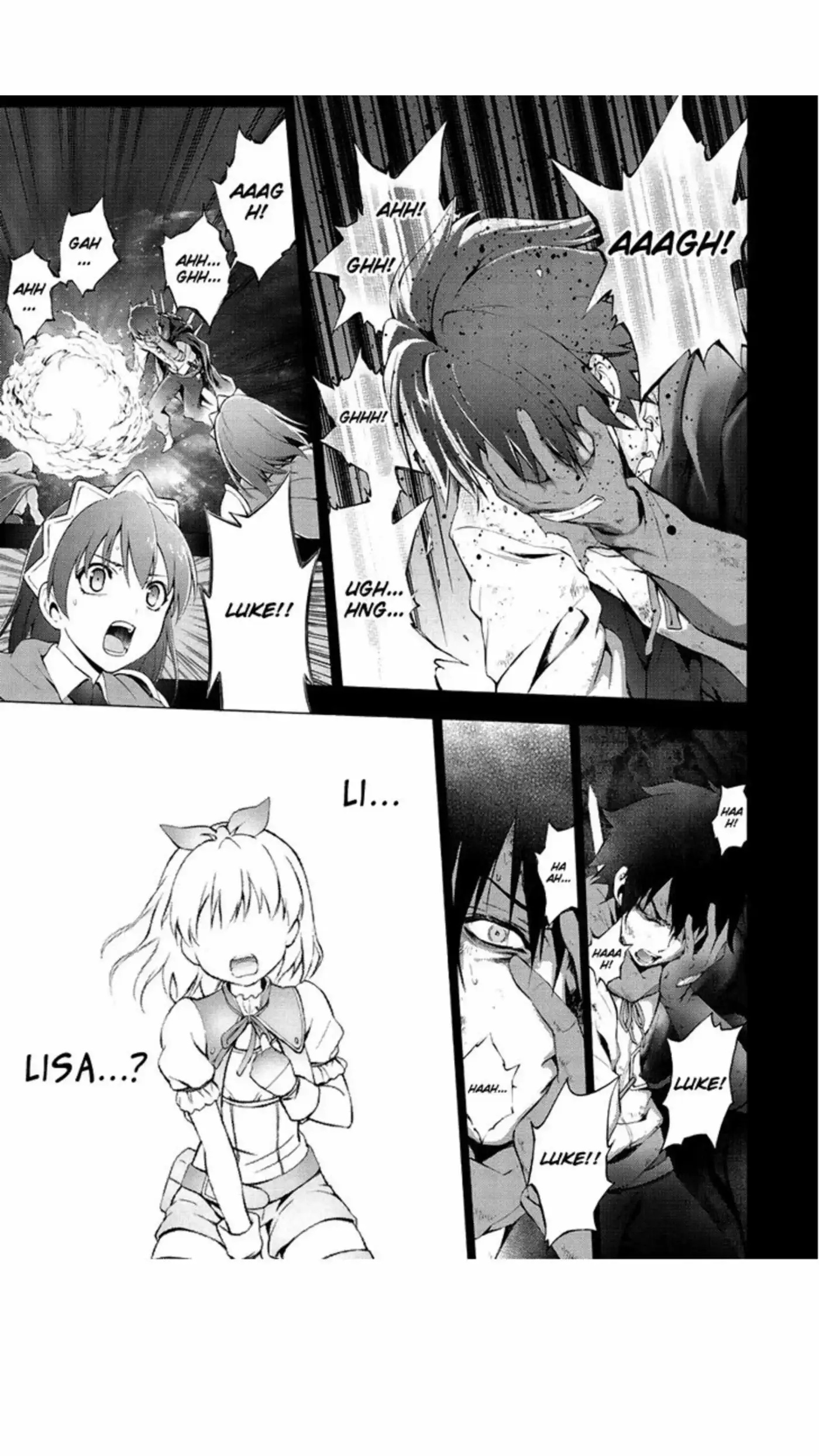 Seiken no Blacksmith (2009) - Capítulo 40 - Página 11 - LectorTMOo