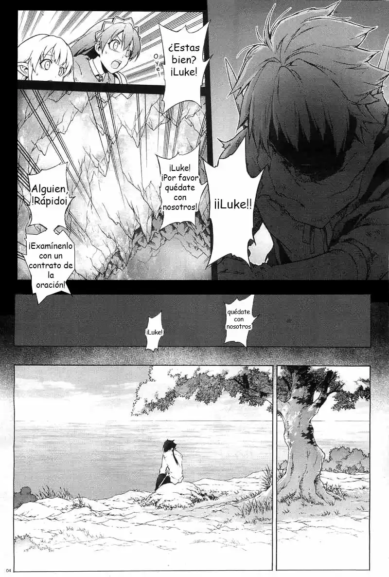 Seiken no Blacksmith (2009) - Capítulo 41 - Página 5 - LectorTMOo