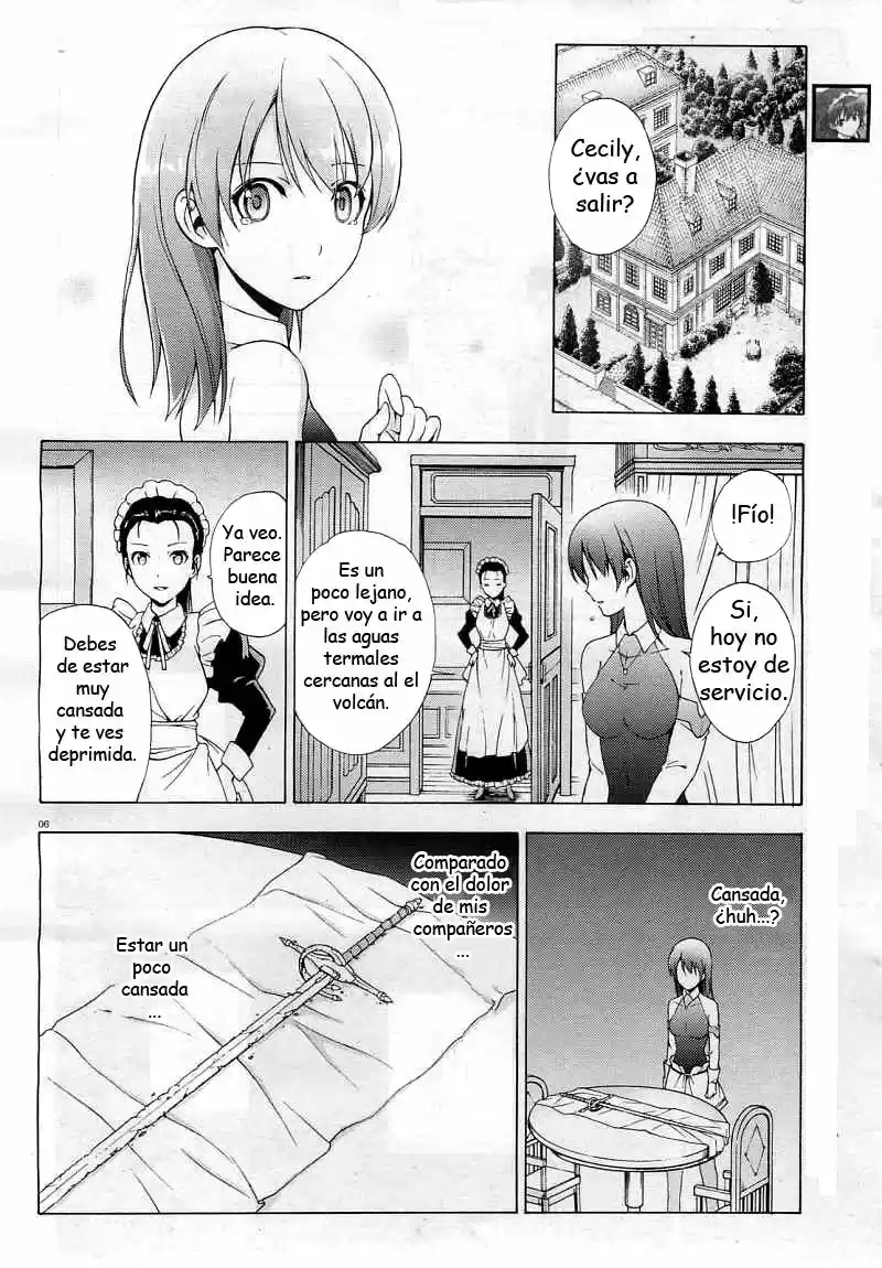 Seiken no Blacksmith (2009) - Capítulo 41 - Página 7 - LectorTMOo