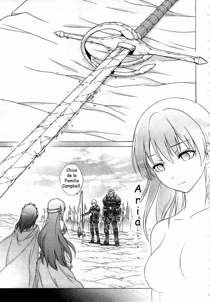 Seiken no Blacksmith (2009) - Capítulo 41 - Página 8 - LectorTMOo