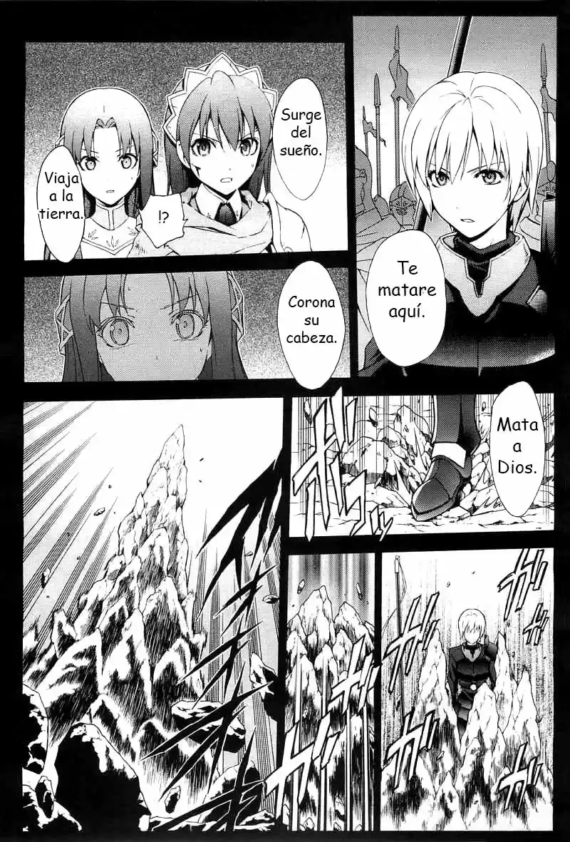 Seiken no Blacksmith (2009) - Capítulo 41 - Página 9 - LectorTMOo