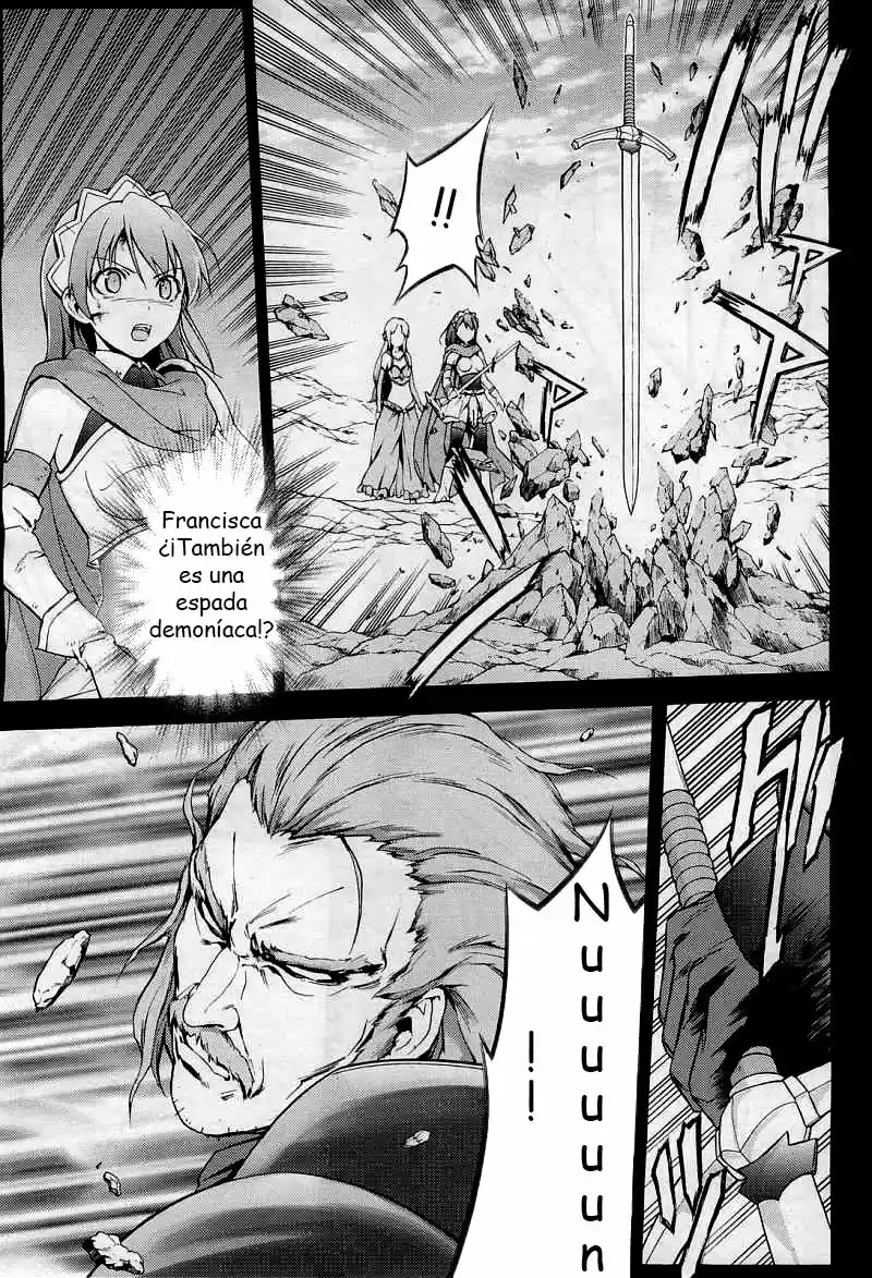 Seiken no Blacksmith (2009) - Capítulo 41 - Página 10 - LectorTMOo