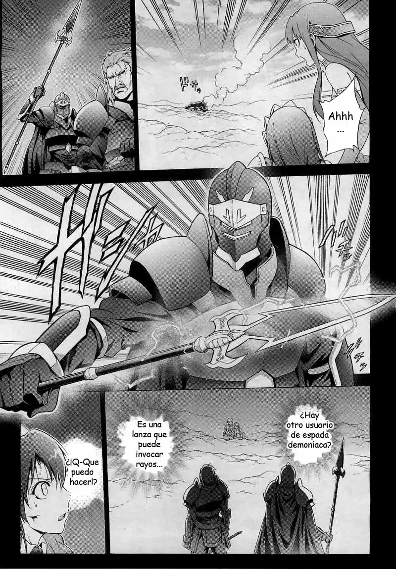 Seiken no Blacksmith (2009) - Capítulo 41 - Página 14 - LectorTMOo
