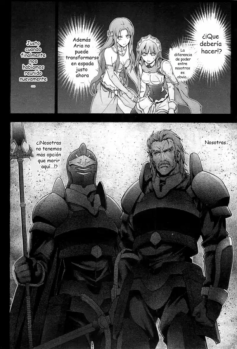 Seiken no Blacksmith (2009) - Capítulo 41 - Página 15 - LectorTMOo