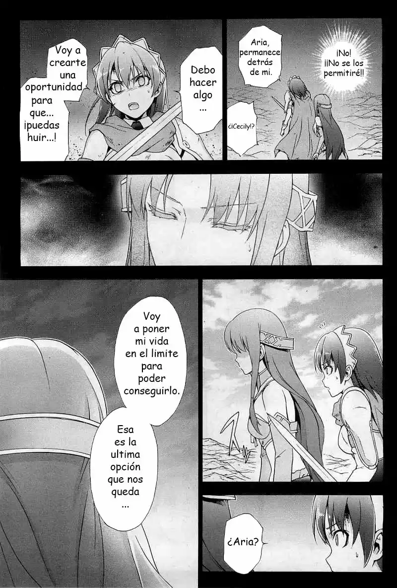 Seiken no Blacksmith (2009) - Capítulo 41 - Página 16 - LectorTMOo