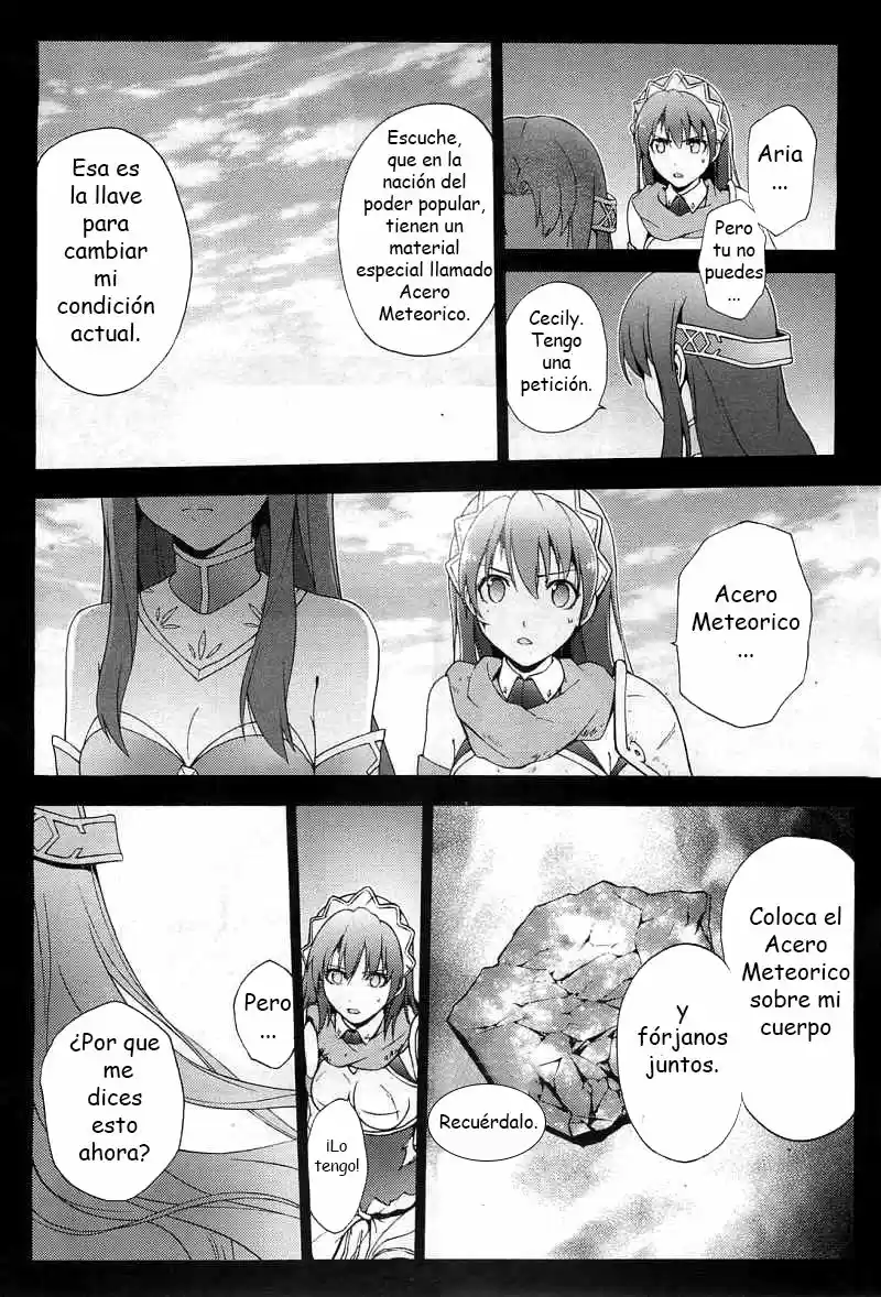 Seiken no Blacksmith (2009) - Capítulo 41 - Página 17 - LectorTMOo