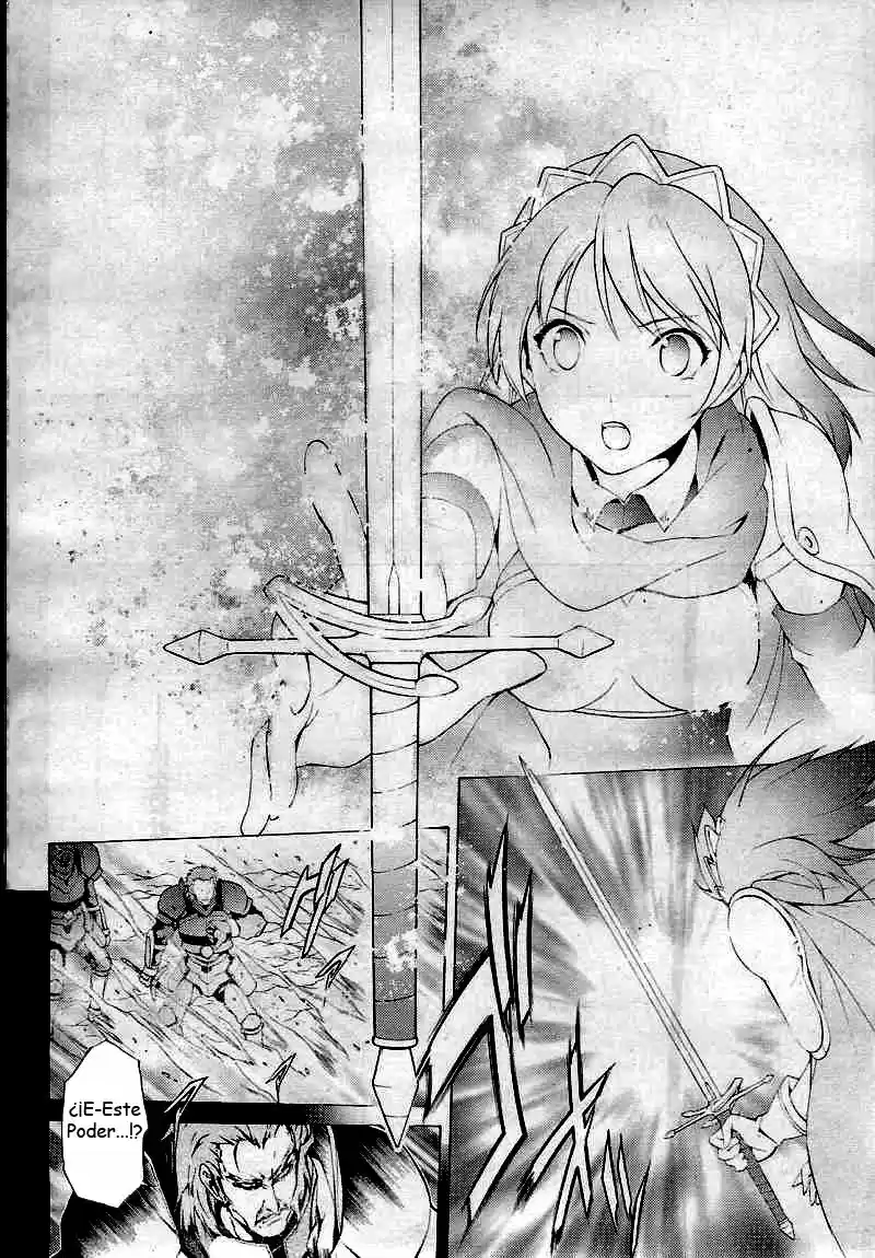 Seiken no Blacksmith (2009) - Capítulo 41 - Página 21 - LectorTMOo