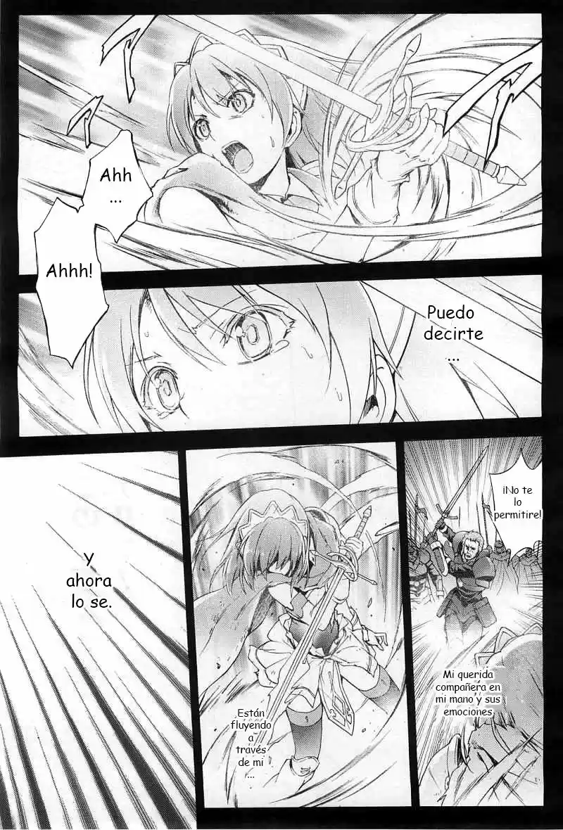 Seiken no Blacksmith (2009) - Capítulo 41 - Página 22 - LectorTMOo