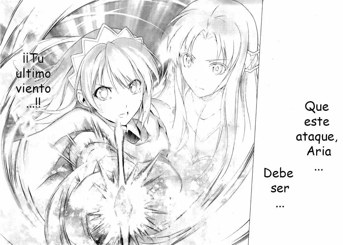 Seiken no Blacksmith (2009) - Capítulo 41 - Página 23 - LectorTMOo