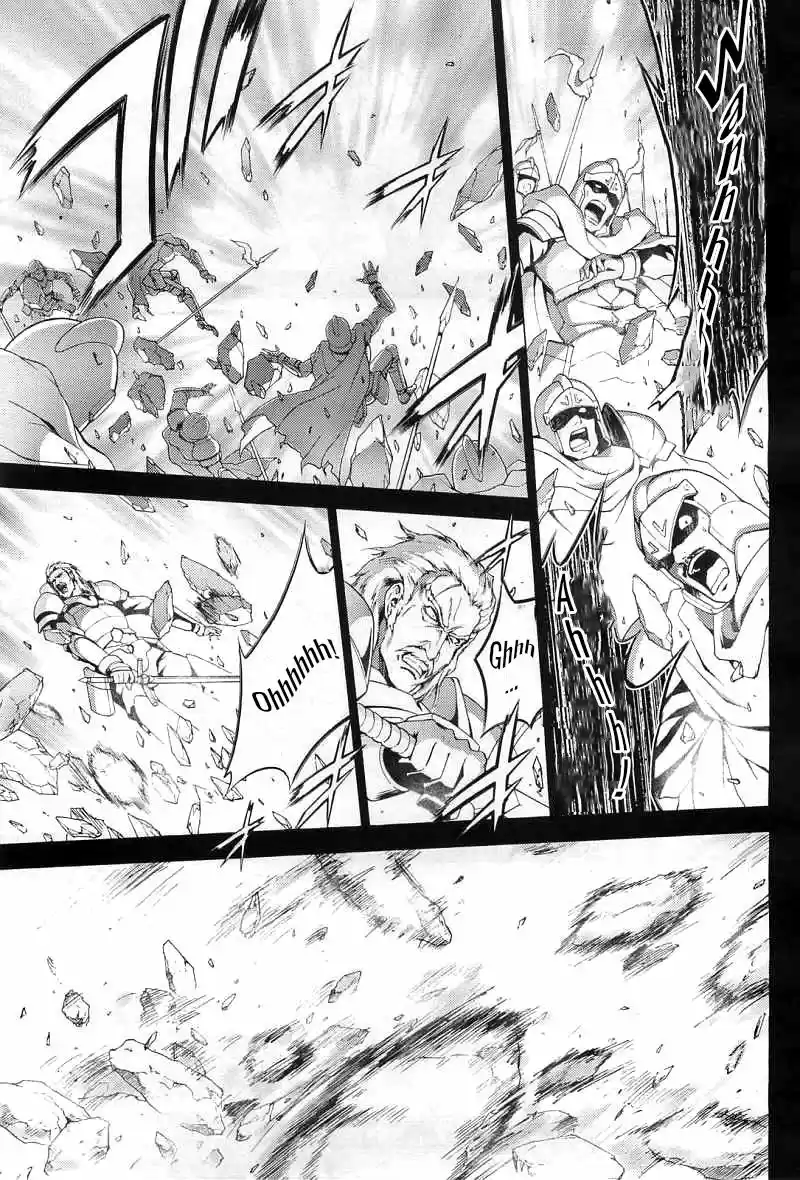 Seiken no Blacksmith (2009) - Capítulo 41 - Página 25 - LectorTMOo