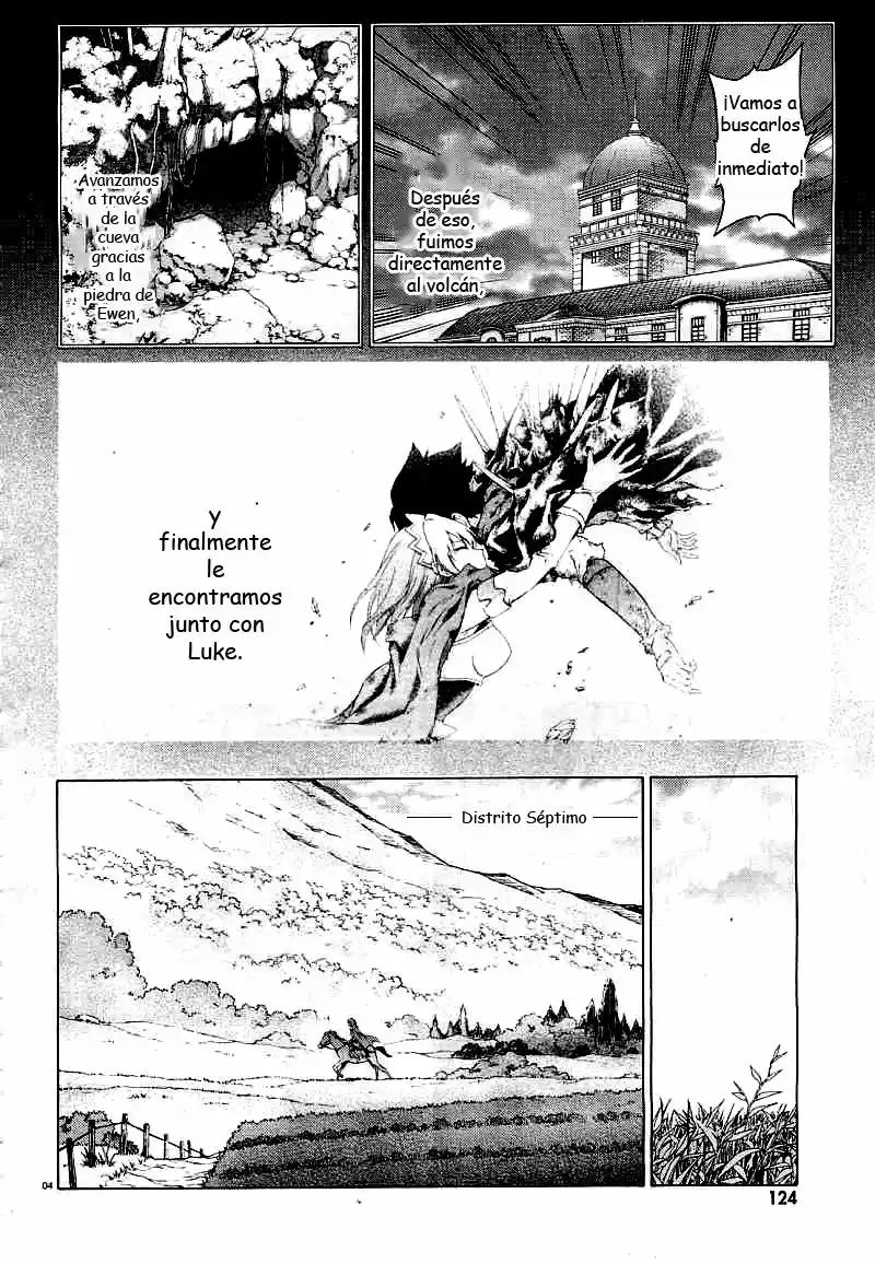 Seiken no Blacksmith (2009) - Capítulo 42 - Página 5 - LectorTMOo