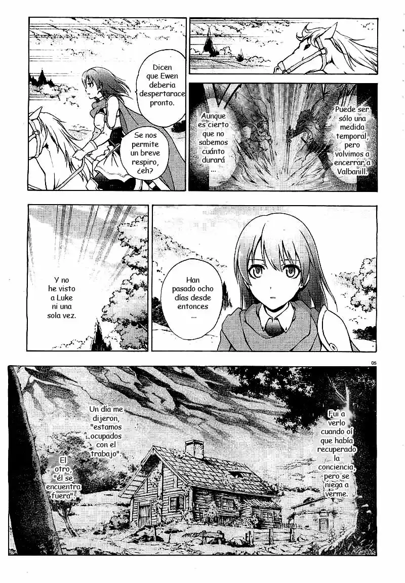 Seiken no Blacksmith (2009) - Capítulo 42 - Página 6 - LectorTMOo