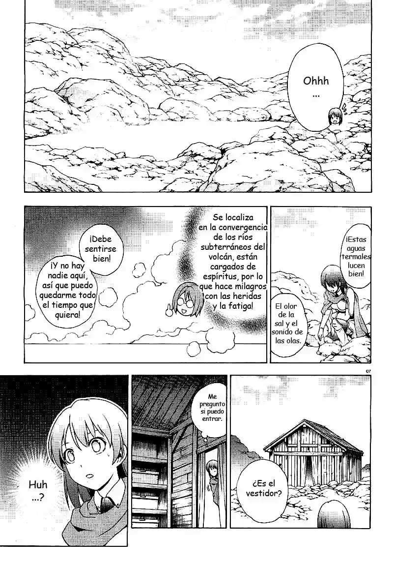 Seiken no Blacksmith (2009) - Capítulo 42 - Página 8 - LectorTMOo