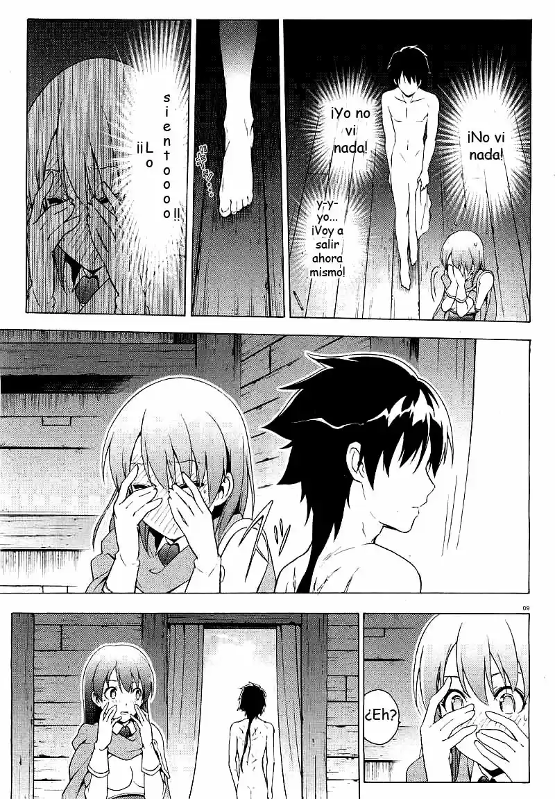 Seiken no Blacksmith (2009) - Capítulo 42 - Página 10 - LectorTMOo