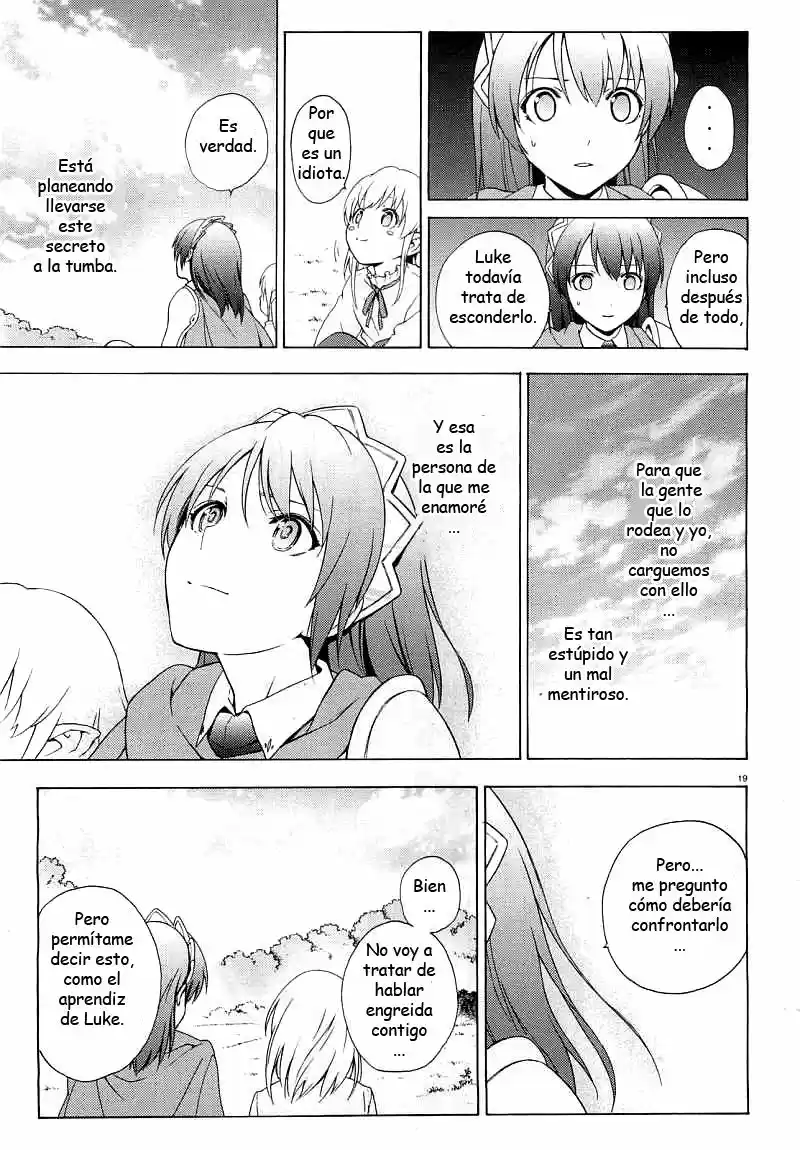 Seiken no Blacksmith (2009) - Capítulo 42 - Página 19 - LectorTMOo