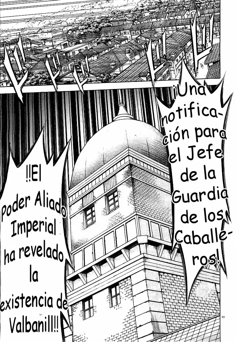 Seiken no Blacksmith (2009) - Capítulo 42 - Página 23 - LectorTMOo