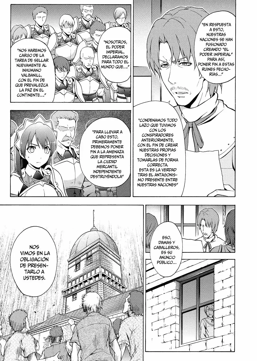 Seiken no Blacksmith (2009) - Capítulo 43 - Página 4 - LectorTMOo