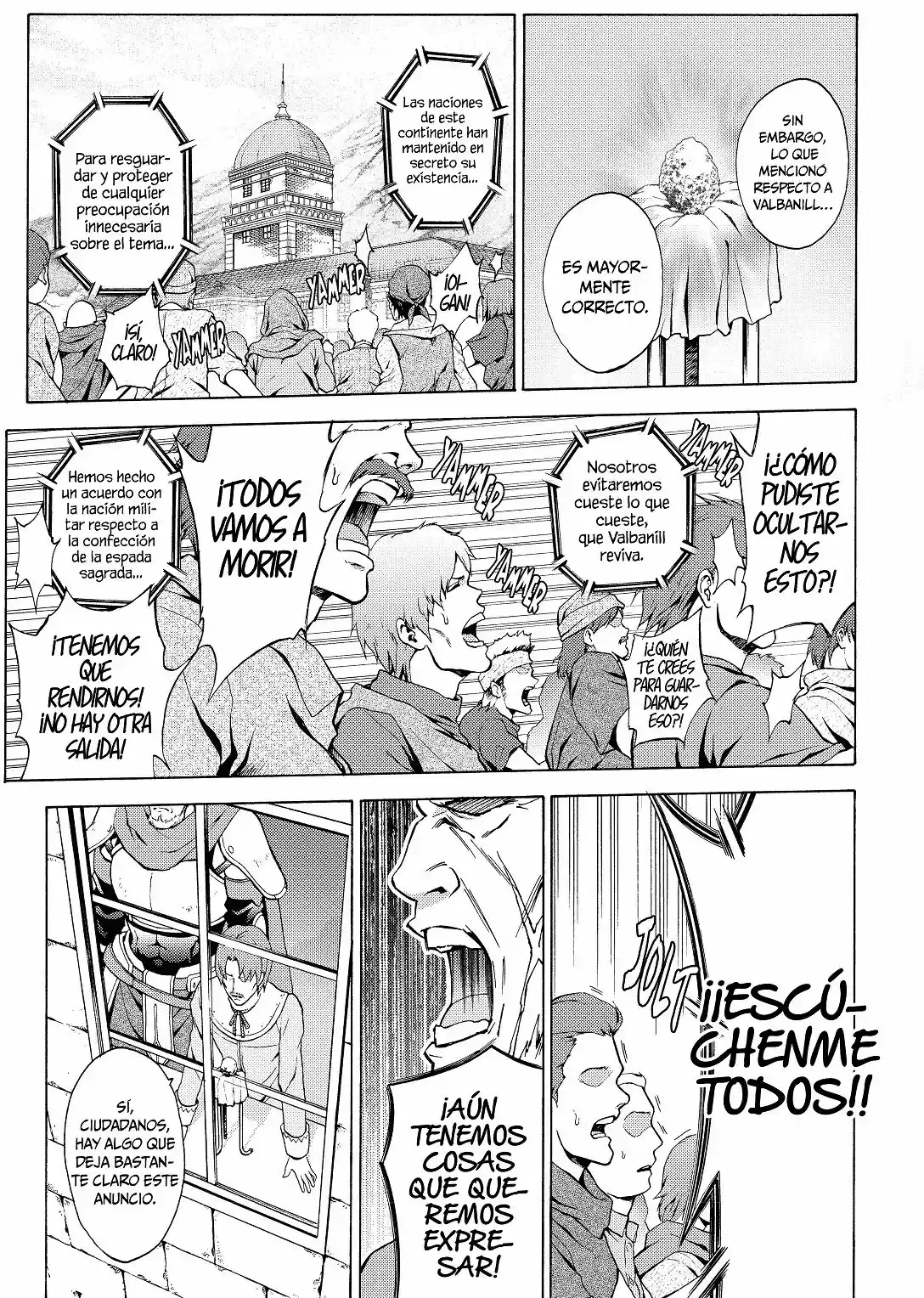 Seiken no Blacksmith (2009) - Capítulo 43 - Página 14 - LectorTMOo