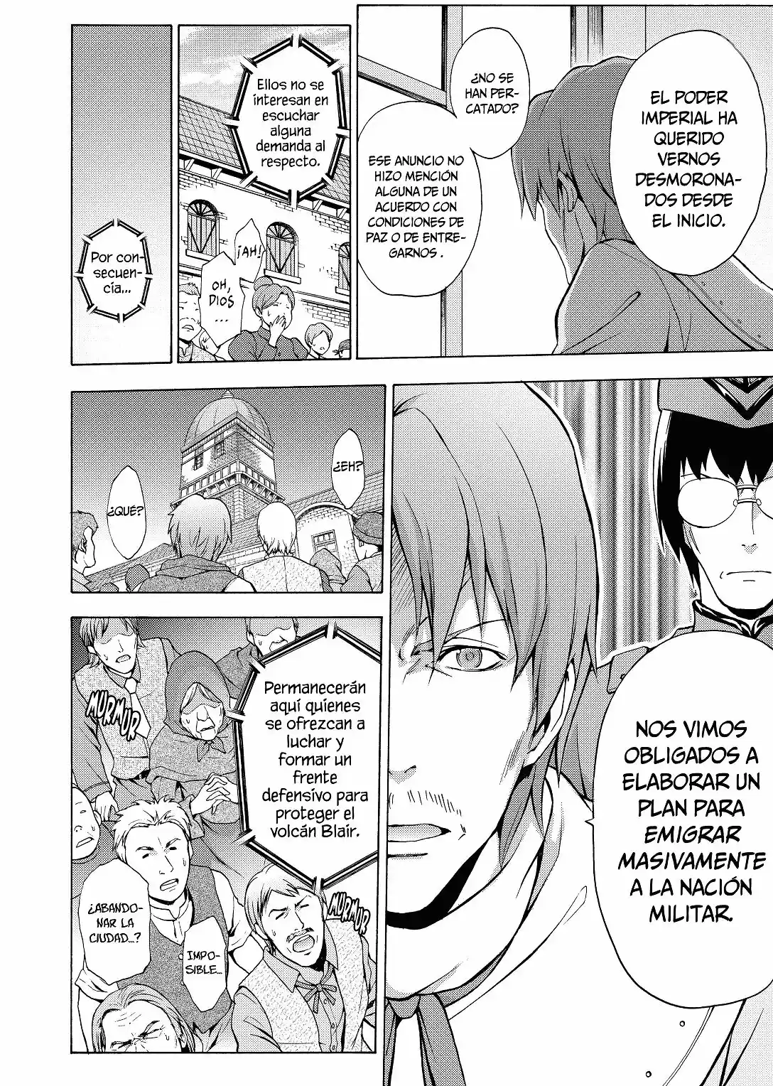 Seiken no Blacksmith (2009) - Capítulo 43 - Página 15 - LectorTMOo