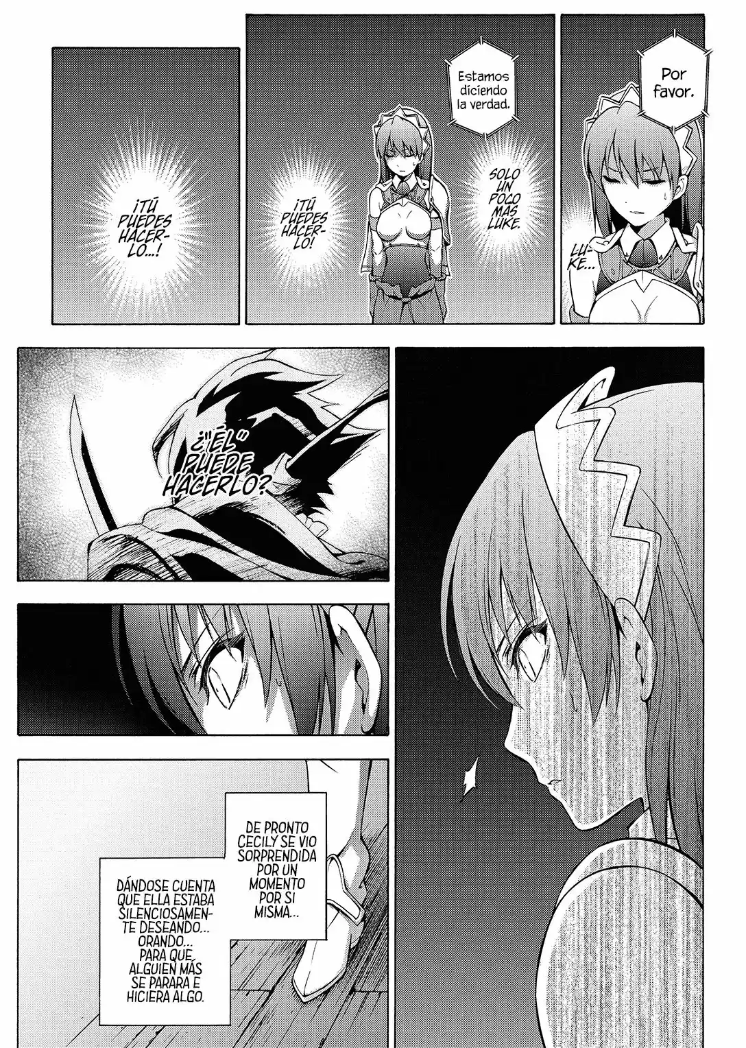 Seiken no Blacksmith (2009) - Capítulo 44 - Página 4 - LectorTMOo