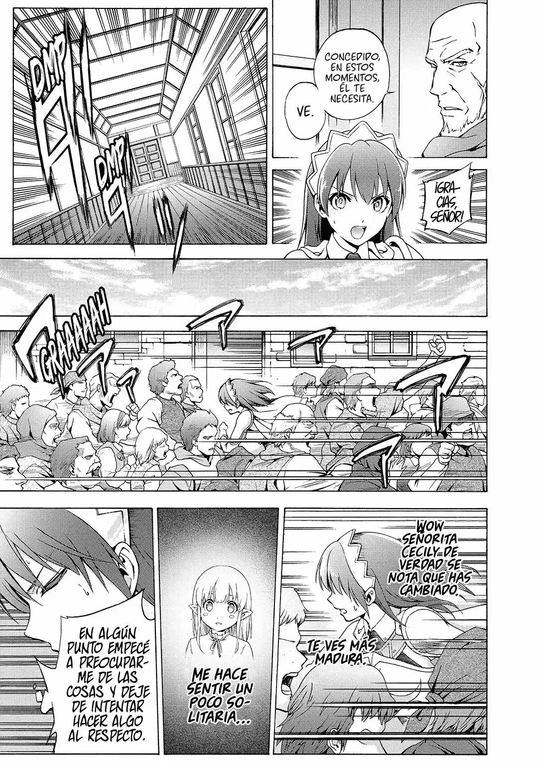 Seiken no Blacksmith (2009) - Capítulo 44 - Página 6 - LectorTMOo