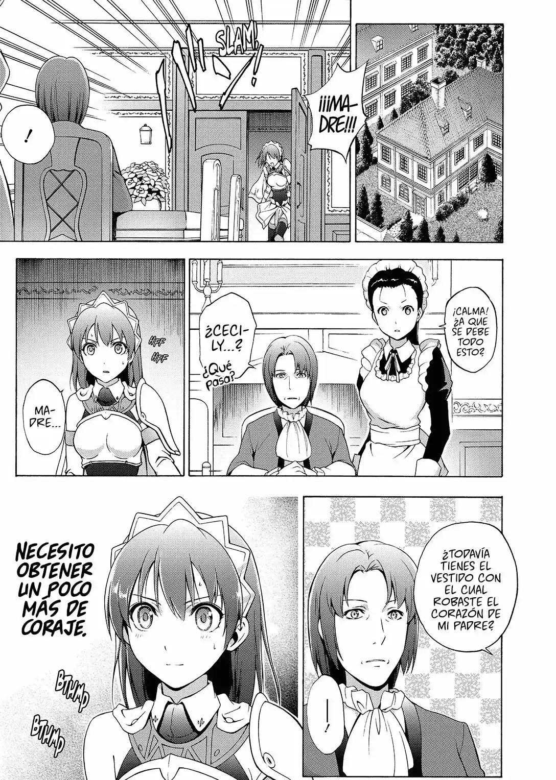 Seiken no Blacksmith (2009) - Capítulo 44 - Página 8 - LectorTMOo