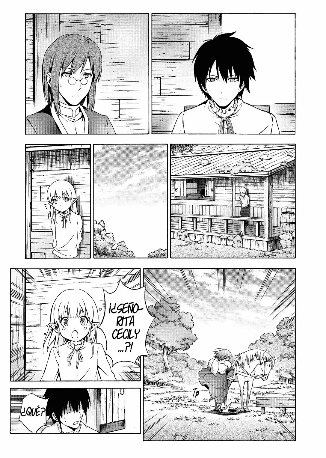 Seiken no Blacksmith (2009) - Capítulo 44 - Página 10 - LectorTMOo