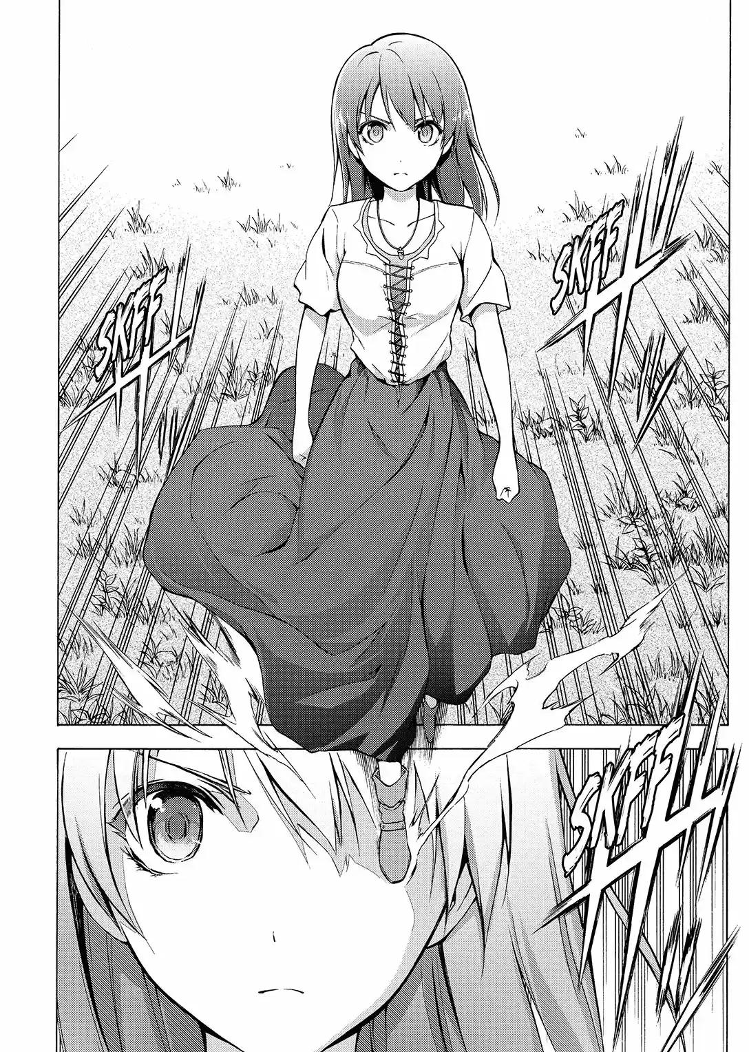 Seiken no Blacksmith (2009) - Capítulo 44 - Página 11 - LectorTMOo