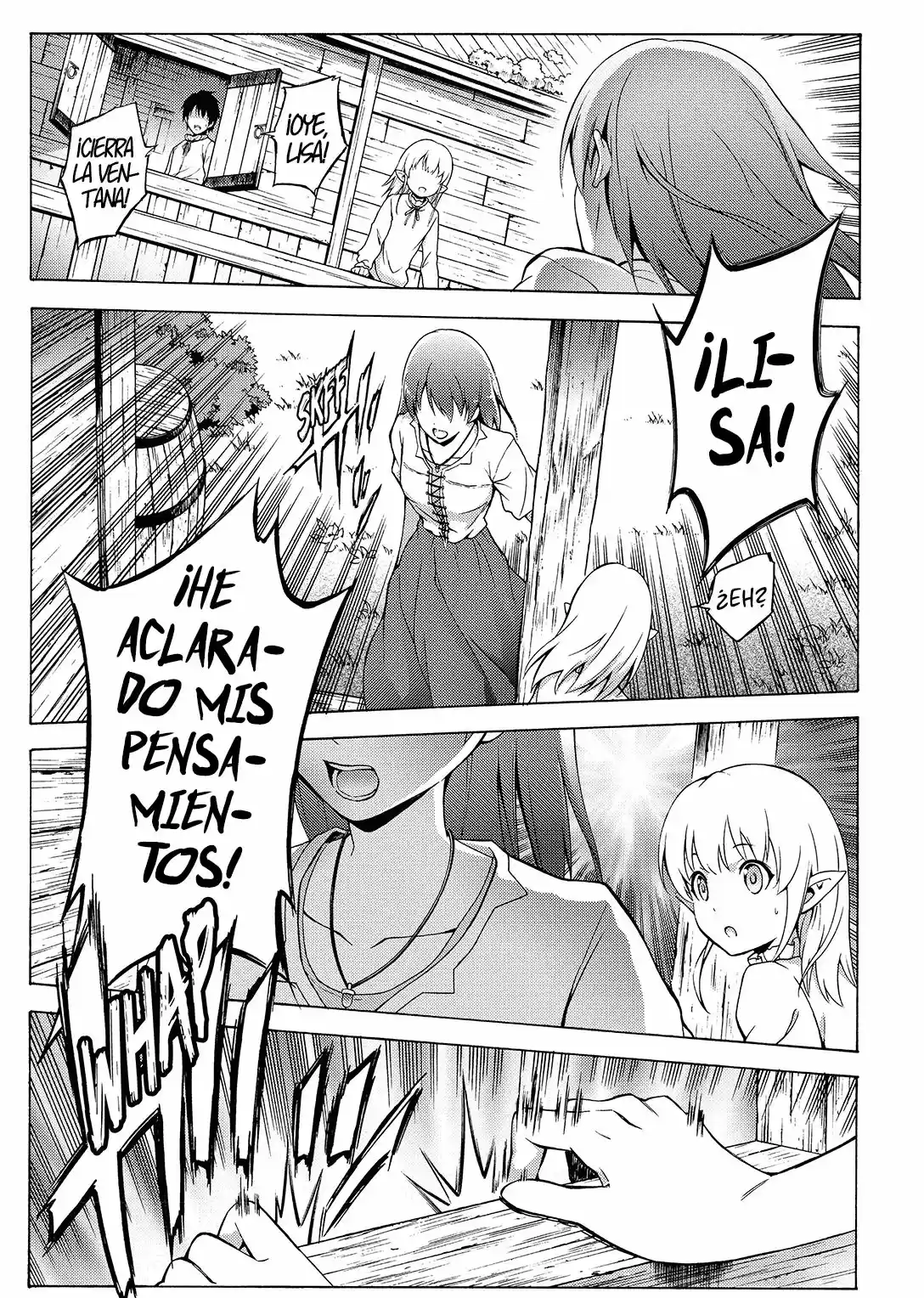 Seiken no Blacksmith (2009) - Capítulo 44 - Página 12 - LectorTMOo