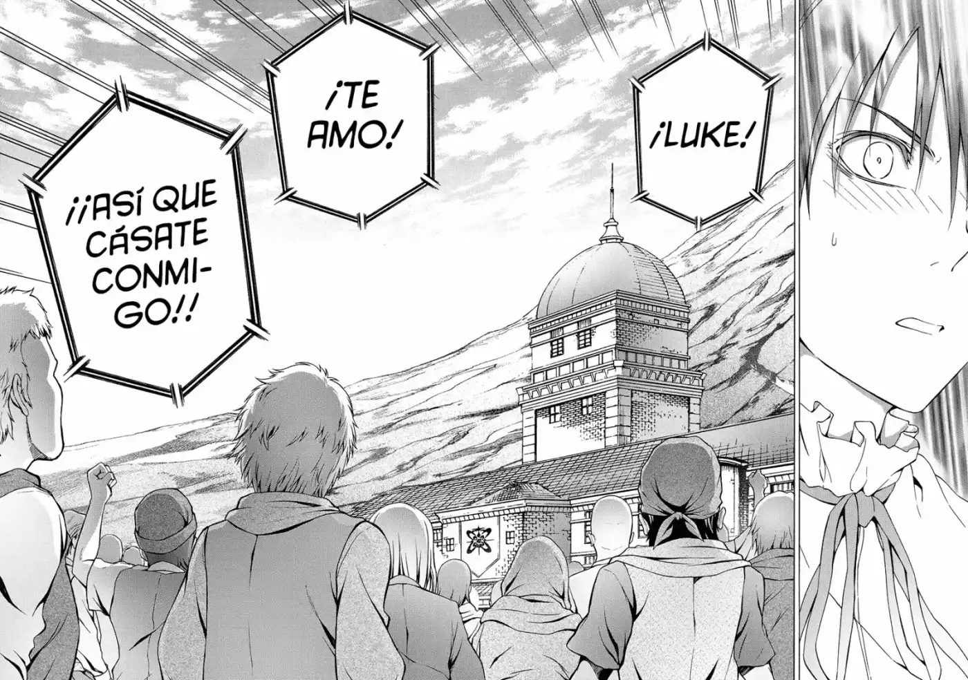 Seiken no Blacksmith (2009) - Capítulo 44 - Página 14 - LectorTMOo