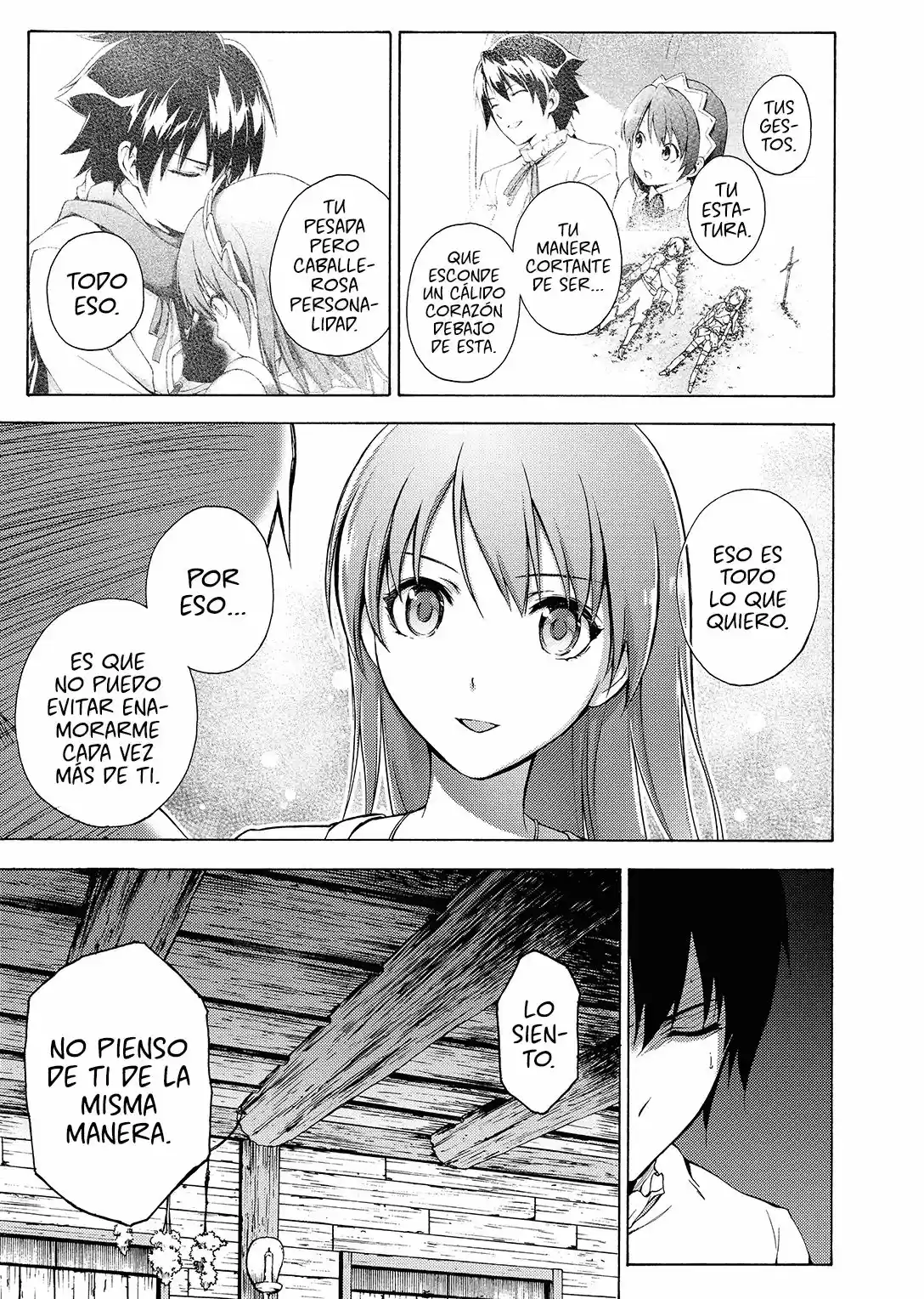 Seiken no Blacksmith (2009) - Capítulo 44 - Página 18 - LectorTMOo