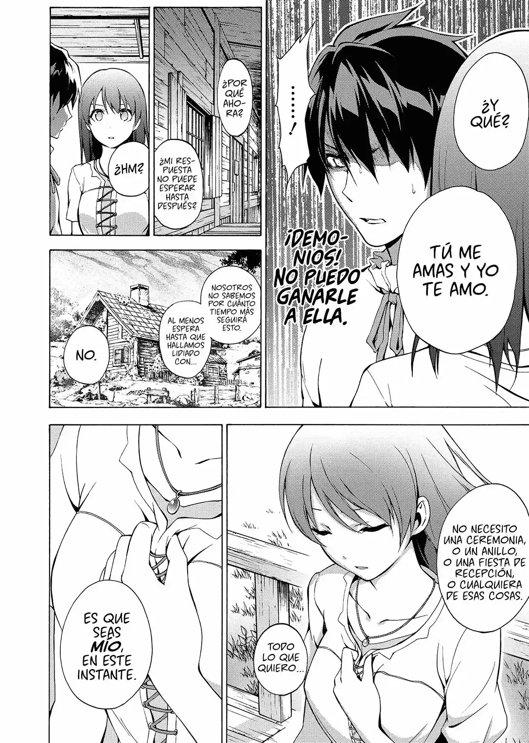 Seiken no Blacksmith (2009) - Capítulo 44 - Página 21 - LectorTMOo