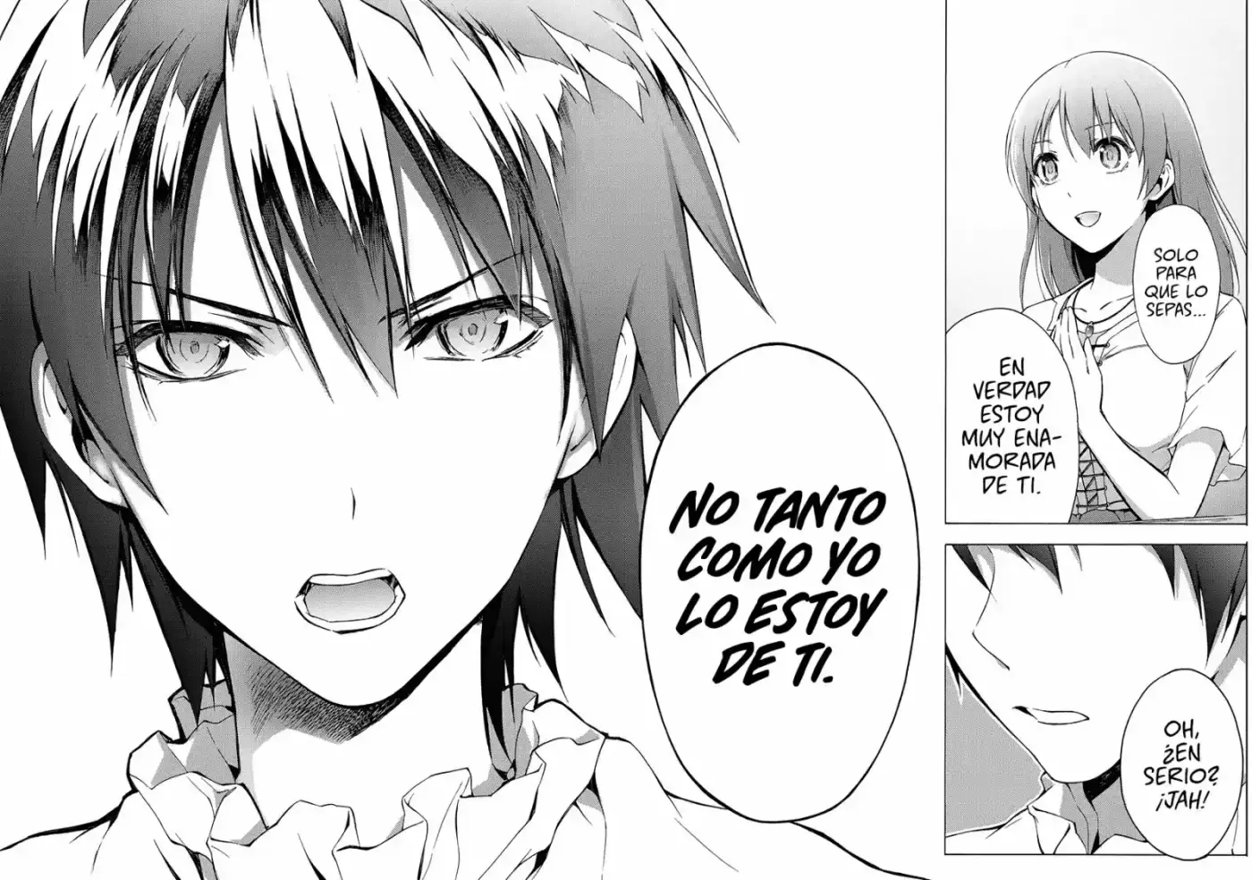Seiken no Blacksmith (2009) - Capítulo 44 - Página 23 - LectorTMOo