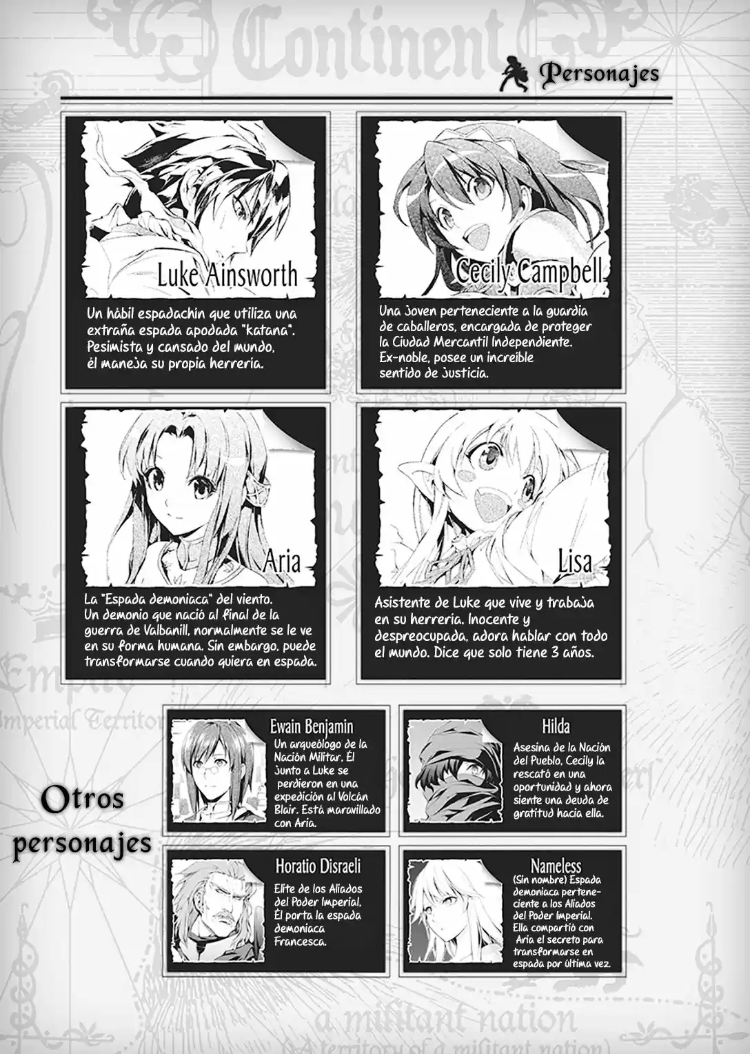 Seiken no Blacksmith (2009) - Capítulo 45 - Página 5 - LectorTMOo