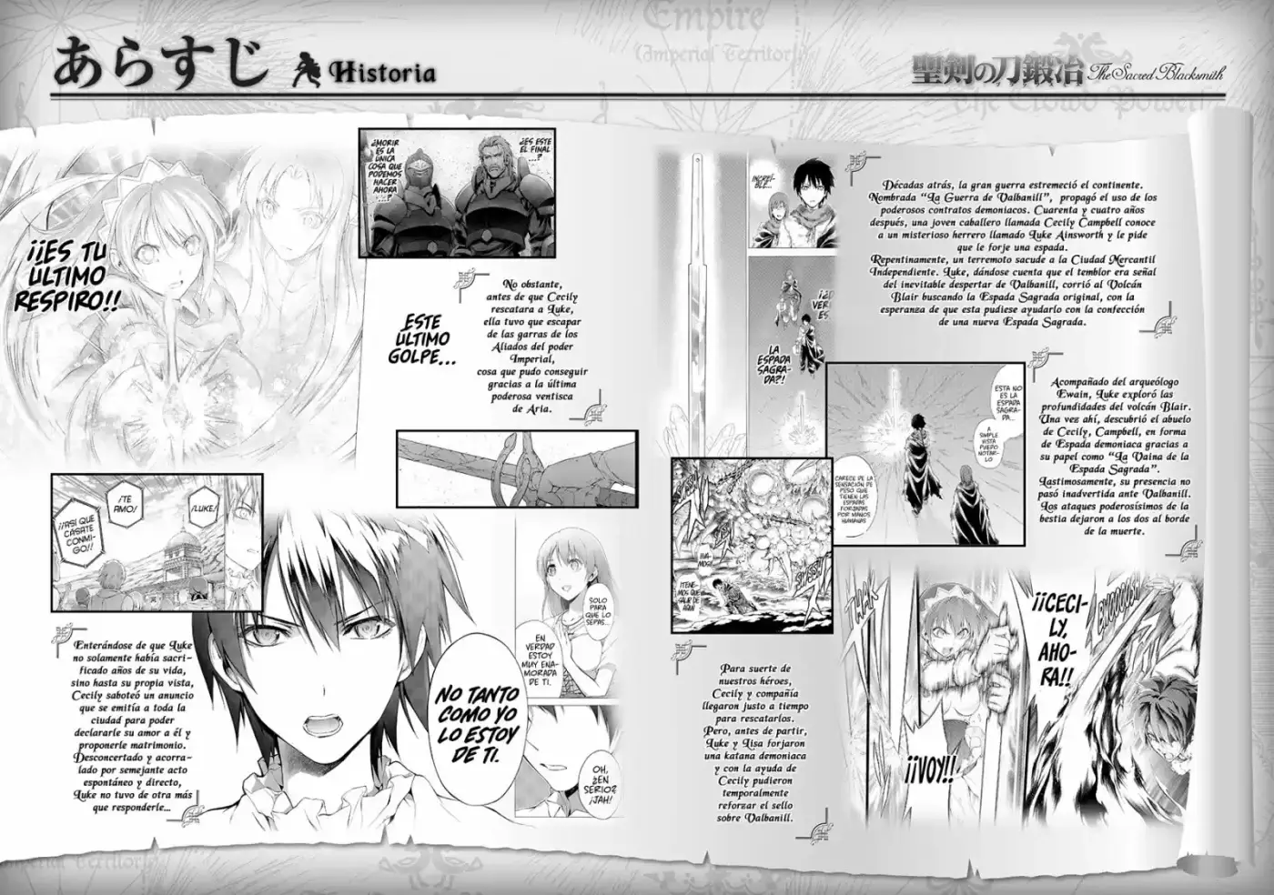 Seiken no Blacksmith (2009) - Capítulo 45 - Página 6 - LectorTMOo
